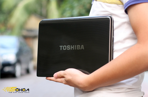 Toshiba Portege T210 - Rẻ nhưng mạnh mẽ