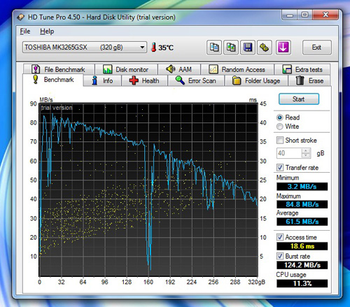 Toshiba Portege T210 - Rẻ nhưng mạnh mẽ