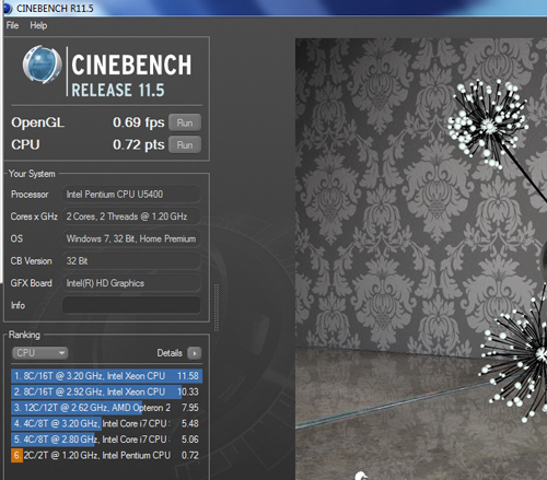 Toshiba Portege T210 - Rẻ nhưng mạnh mẽ