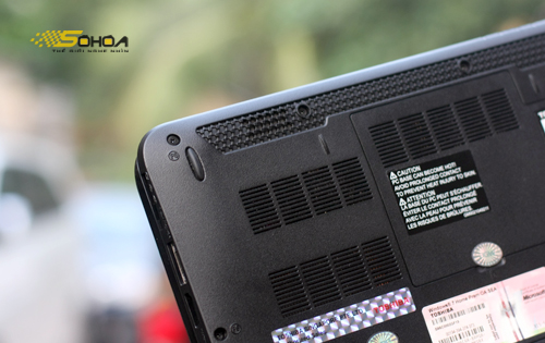 Toshiba Portege T210 - Rẻ nhưng mạnh mẽ