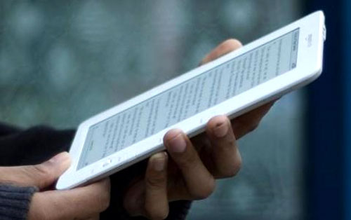 Những e-book reader đáng tiền