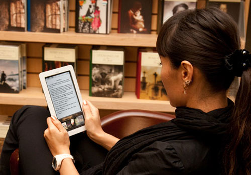 Những e-book reader đáng tiền