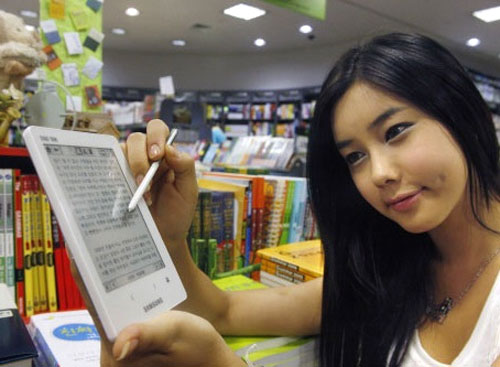 Những e-book reader đáng tiền