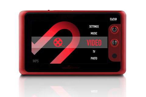 TouchTV: Thời của MP5