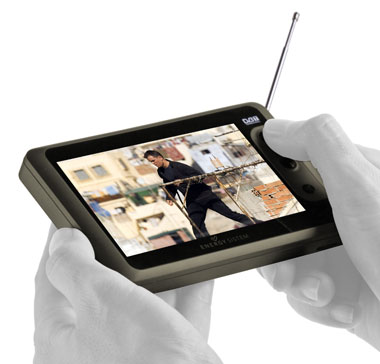 TouchTV: Thời của MP5