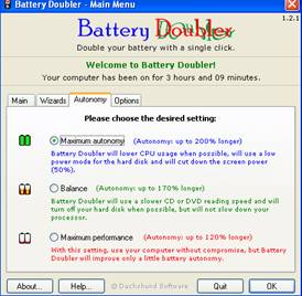Để tăng tuổi thọ pin laptop lên gấp đôi?