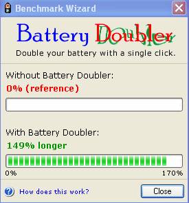 Để tăng tuổi thọ pin laptop lên gấp đôi?
