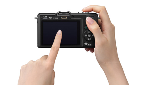 Panasonic trình làng Lumix GF2