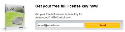 Ashampoo HDD Control - Bảo vệ và quản lý ổ cứng hiệu quả
