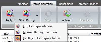 Ashampoo HDD Control - Bảo vệ và quản lý ổ cứng hiệu quả