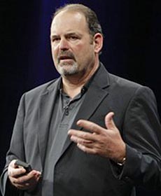 Nghe ông lớn của Microsoft chia sẻ về điện toán đám mây