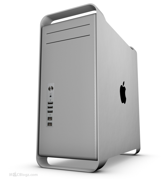 Apple cung cấp dòng máy phục vụ Xserve
