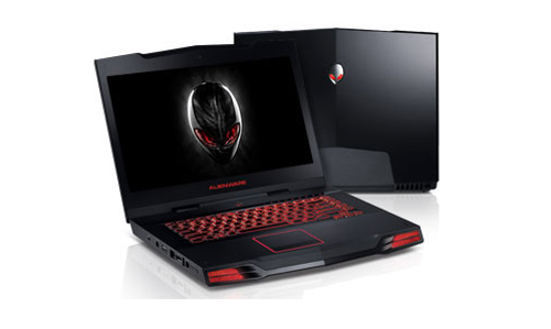 Alienware M15x - Sự lựa chọn mới cho game thủ và dân thiết kế
