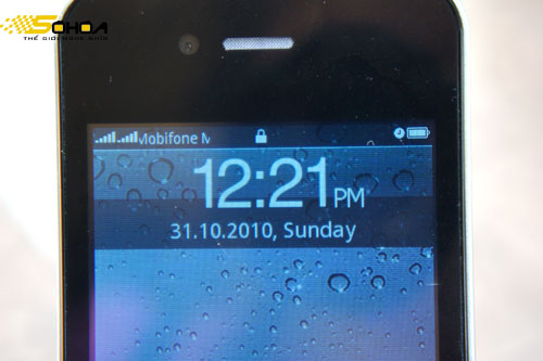 iPhone 4 hàng nhái từ Trung Quốc có 2 sim 2 sóng online