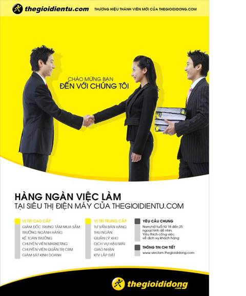 Thế Giới Di Động nhận giải “Top 5 nhà bán lẻ phát triển nhanh nhất Châu Á - Thái Bình Dương” Thế Giới Di Động nhận giải “Top 5 nhà bán lẻ phát triển nhanh nhất Châu Á - Thái Bình Dương”