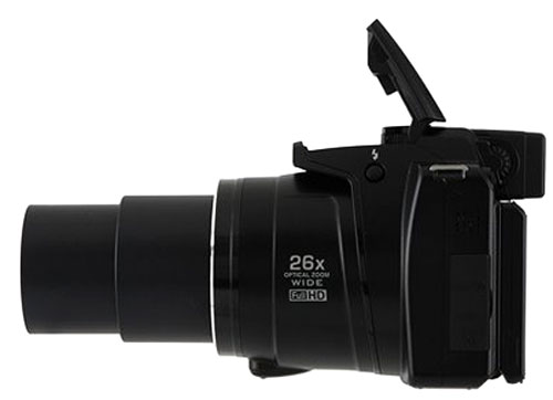 Những máy ảnh 'zoom khủng' tại VN Những máy ảnh 'zoom khủng' tại VN