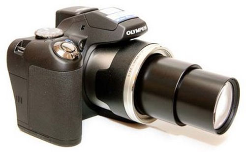 Những máy ảnh 'zoom khủng' tại VN Những máy ảnh 'zoom khủng' tại VN