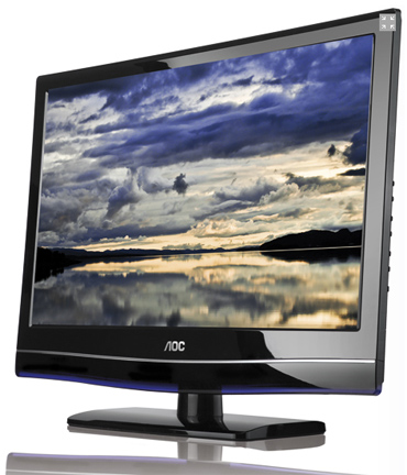 TV LED 42 inch đầu tiên của AOC