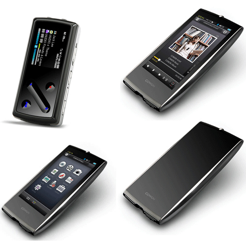 Máy nghe nhạc lossless bỏ túi hấp dẫn dân Việt