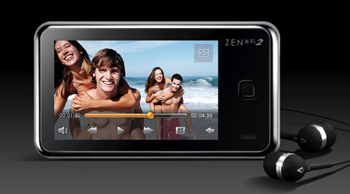 Máy nghe nhạc lossless bỏ túi hấp dẫn dân Việt