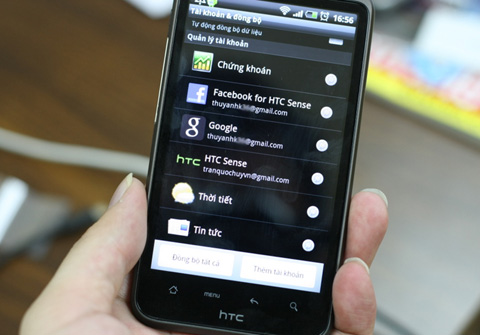 5 smartphone kết nối mạng xã hội tốt