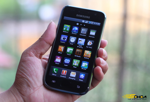 5 smartphone kết nối mạng xã hội tốt