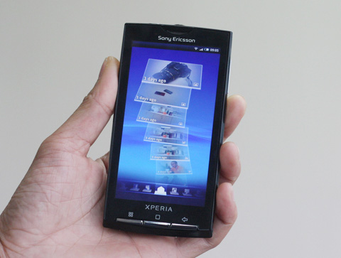 5 smartphone kết nối mạng xã hội tốt