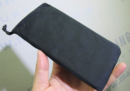 Đập hộp máy tính bảng Dell Streak chính hãng tại Việt Nam