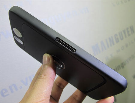 Đập hộp máy tính bảng Dell Streak chính hãng tại Việt Nam