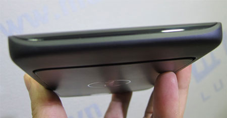 Đập hộp máy tính bảng Dell Streak chính hãng tại Việt Nam