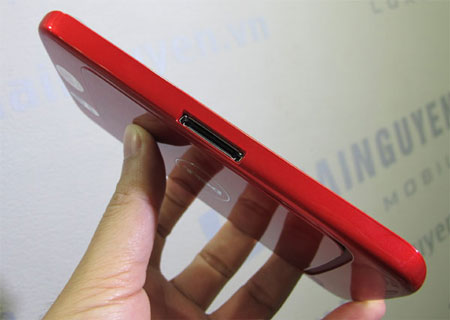 Đập hộp máy tính bảng Dell Streak chính hãng tại Việt Nam