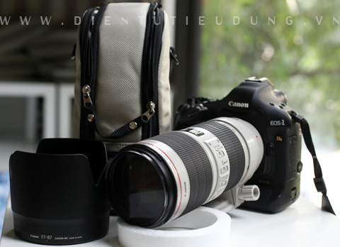 Máy ảnh Full-frame có còn là lựa chọn hàng đầu?