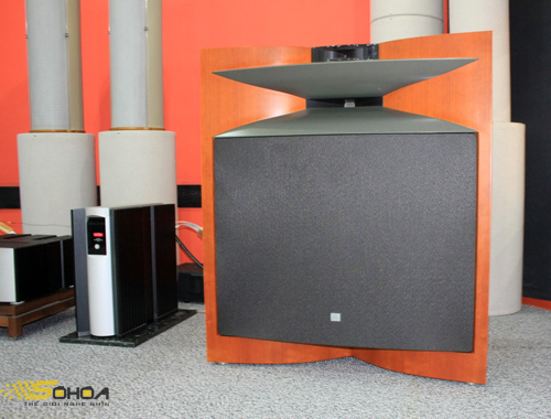 Dàn âm thanh hi-end tới 8 tỷ đồng Dàn âm thanh hi-end tới 8 tỷ đồng