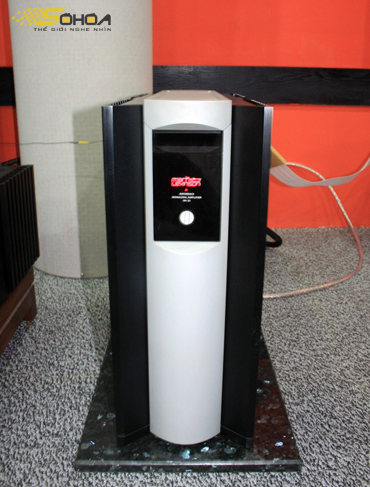 Dàn âm thanh hi-end tới 8 tỷ đồng Dàn âm thanh hi-end tới 8 tỷ đồng