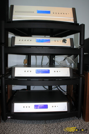 Dàn âm thanh hi-end tới 8 tỷ đồng Dàn âm thanh hi-end tới 8 tỷ đồng