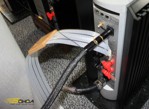 Dàn âm thanh hi-end tới 8 tỷ đồng Dàn âm thanh hi-end tới 8 tỷ đồng