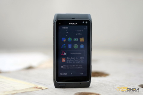 Đánh giá Nokia N8