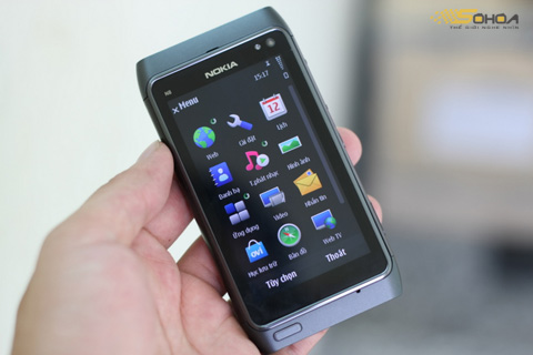 Đánh giá Nokia N8