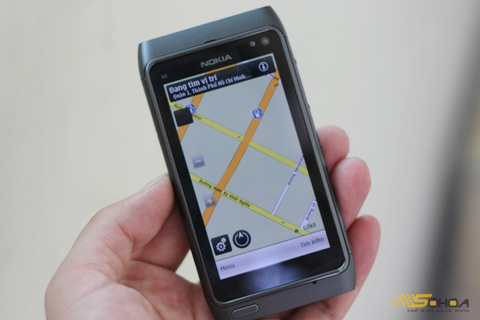 Đánh giá Nokia N8