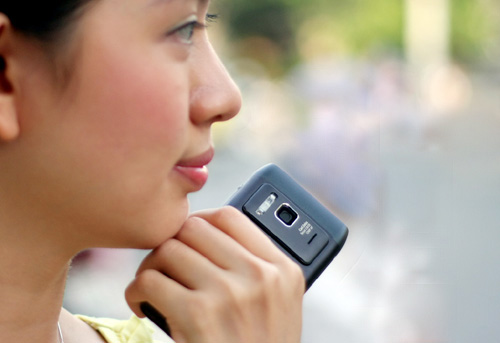 Đánh giá Nokia N8
