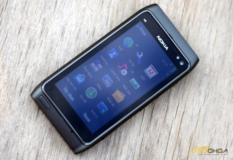 Đánh giá Nokia N8
