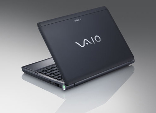 Bộ ảnh chính thức của Sony Vaio S và Z series