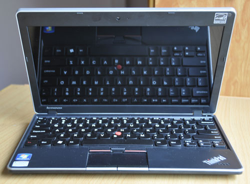 Lenovo ThinkPad Edge 11 - Cuốn sổ tay đa nhiệm