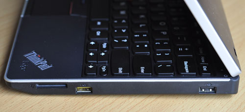 Lenovo ThinkPad Edge 11 - Cuốn sổ tay đa nhiệm