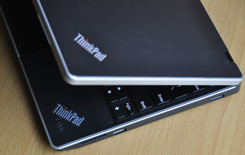 Lenovo ThinkPad Edge 11 - Cuốn sổ tay đa nhiệm