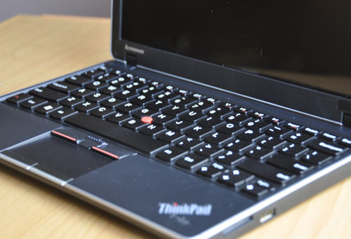 Lenovo ThinkPad Edge 11 - Cuốn sổ tay đa nhiệm