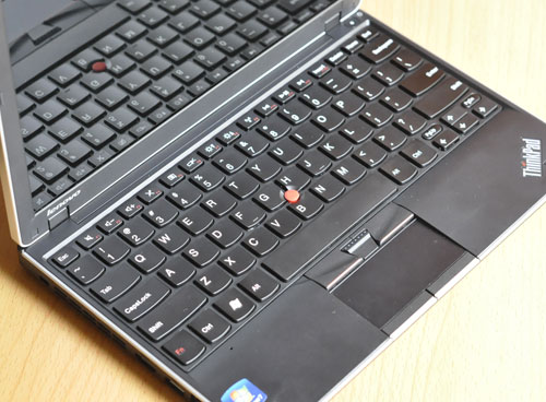 Lenovo ThinkPad Edge 11 - Cuốn sổ tay đa nhiệm