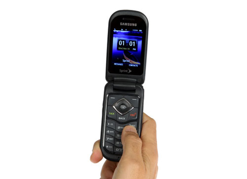 Samsung ra dế tầm trung SPH-M360