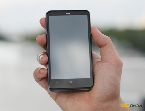HTC HD7 chính hãng giá hơn 15 triệu