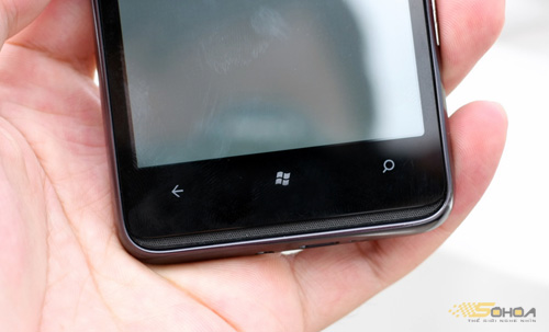 HTC HD7 chính hãng giá hơn 15 triệu